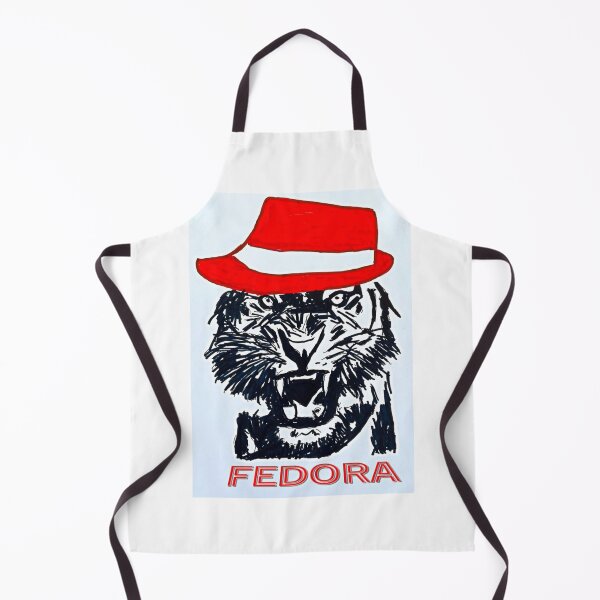 Item preview, Tiger Fedora designed and sold by SJHorsfall.