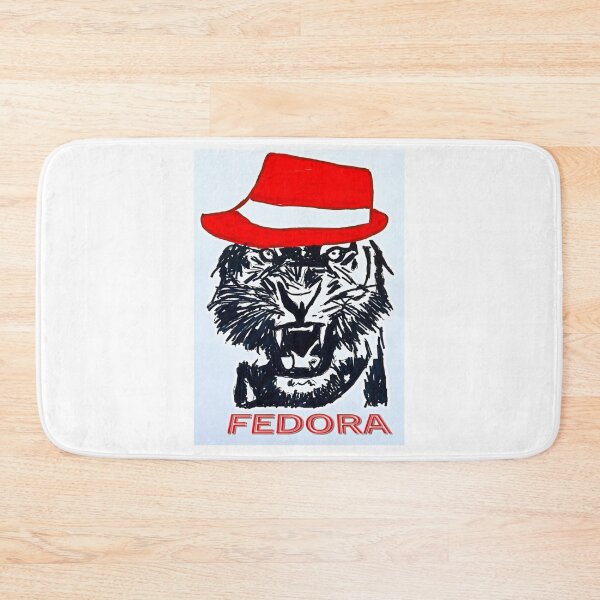 Item preview, Tiger Fedora  designed and sold by SJHorsfall.