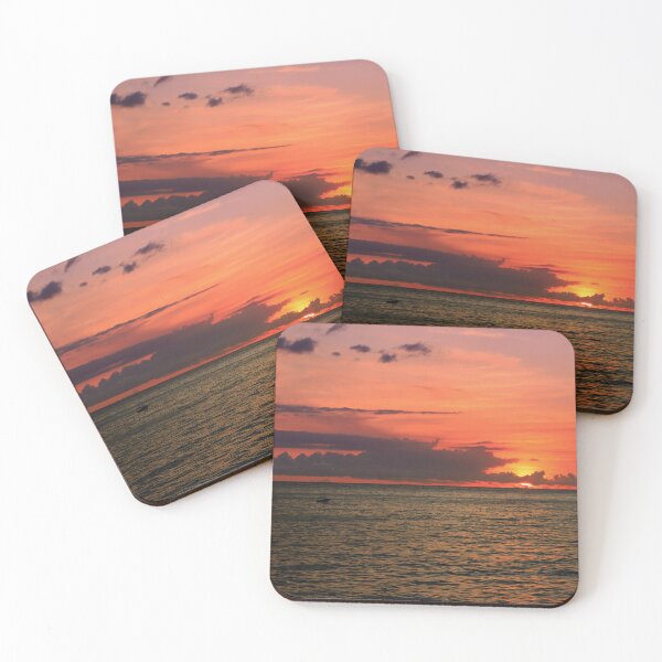 Item preview, Sunrise over the sea designed and sold by annalisa56.