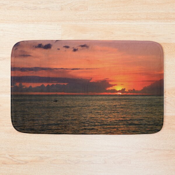 Item preview, Sunrise over the sea designed and sold by annalisa56.