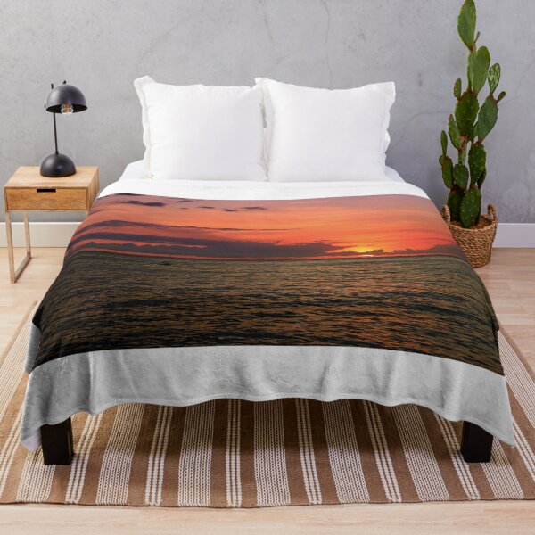 Item preview, Sunrise over the sea designed and sold by annalisa56.
