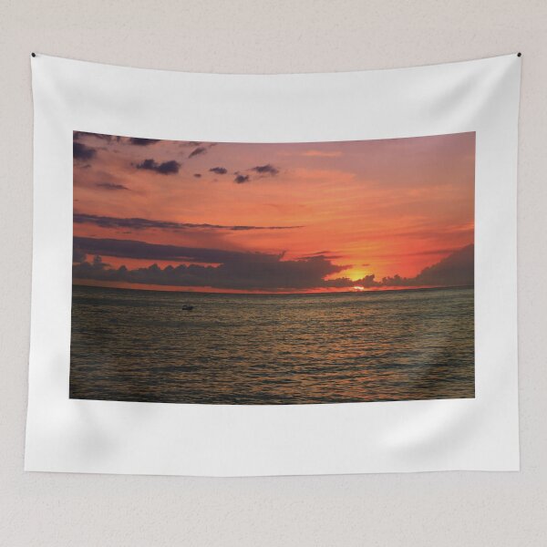 Item preview, Sunrise over the sea designed and sold by annalisa56.