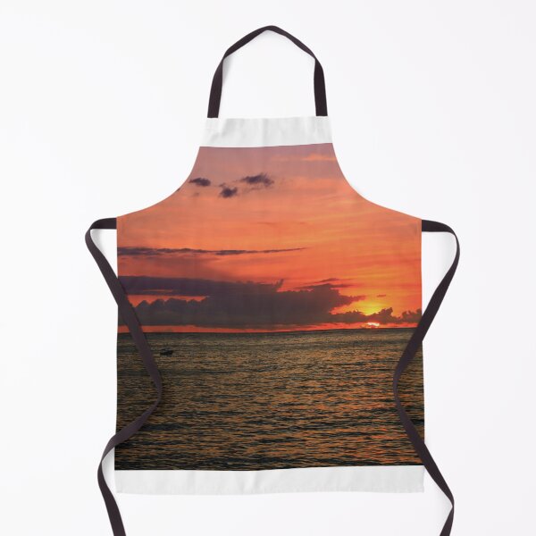 Item preview, Sunrise over the sea designed and sold by annalisa56.