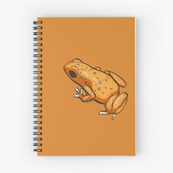 Item preview, Orange poison dart frog  designed and sold by Burn0ut.