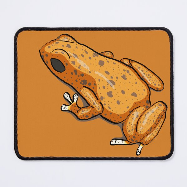 Item preview, Orange poison dart frog  designed and sold by Burn0ut.