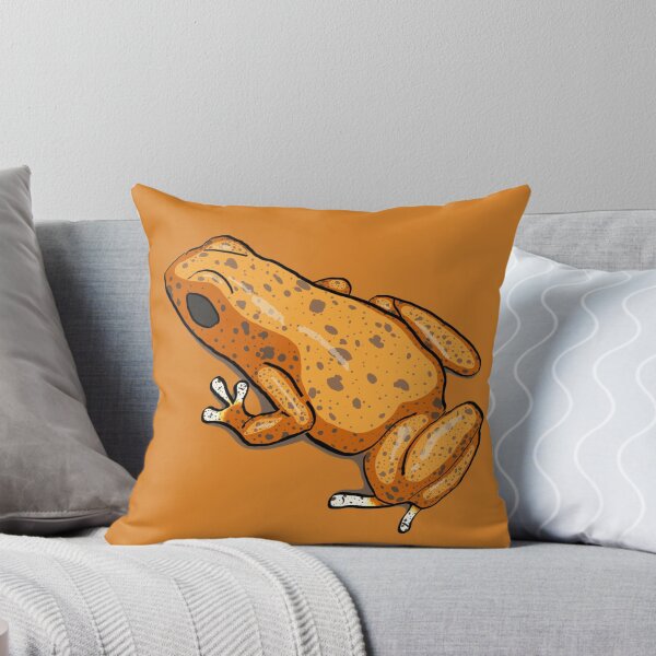 Item preview, Orange poison dart frog  designed and sold by Burn0ut.