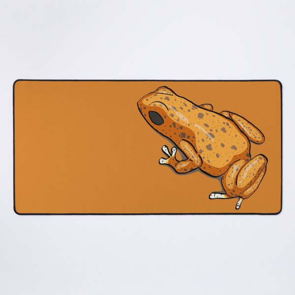 Item preview, Orange poison dart frog designed and sold by Burn0ut.