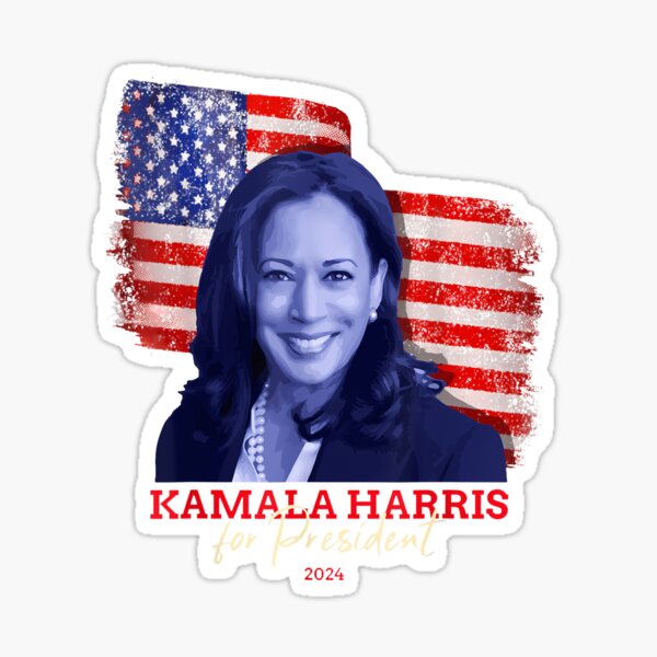 Item preview, Copy of Kamala Harris 2024 Kamala For President designed and sold by Myfourseasons.