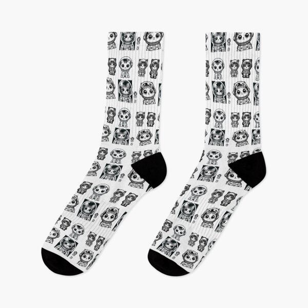 Item preview, A Feline Space Odyssey Pack designed and sold by joejiing.