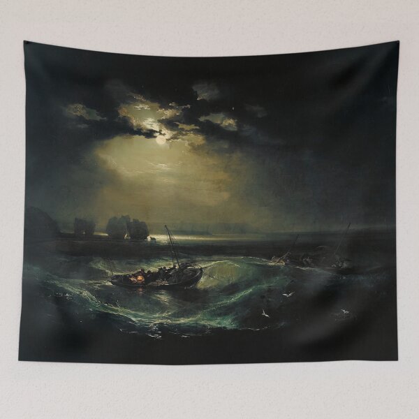 Artikelvorschau, Künstler JMW Turner, JMW Turner Kunst, JMW Turner Kunstwerk, JMW Turner Aquarell, JMW Turner Gemälde, Maler JMW Turner entworfen und verkauft von rosa-reid.
