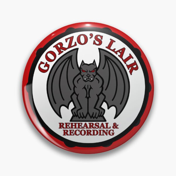 Item preview, GORZOS LAIR RUBY RED designed and sold by SlickBallz.