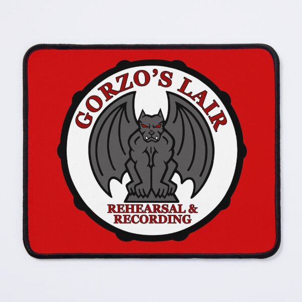 Item preview, GORZOS LAIR RUBY RED designed and sold by SlickBallz.