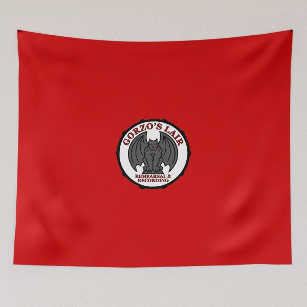 Item preview, GORZOS LAIR RUBY RED designed and sold by SlickBallz.