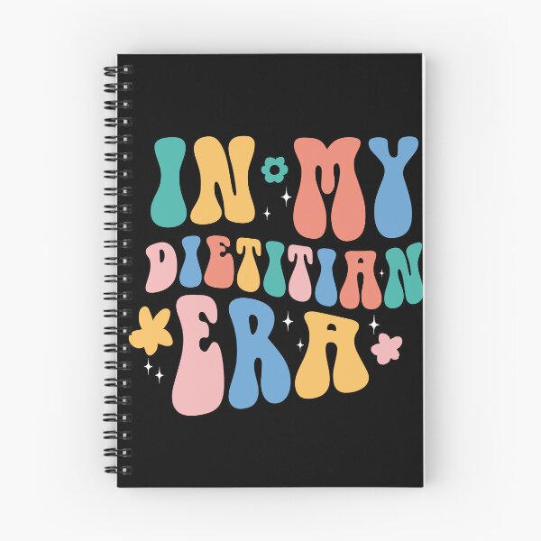 Item preview, In My Dietitian Era Groovy Registered Dietitian Dietary Cute designed and sold by TH3--DESIGNER.