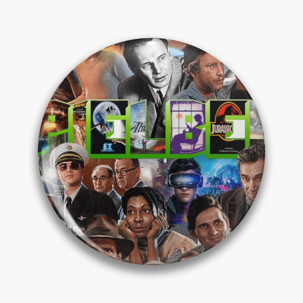 Artikelvorschau, Collage von Spielberg entworfen und verkauft von Fed Up Design & Creation.