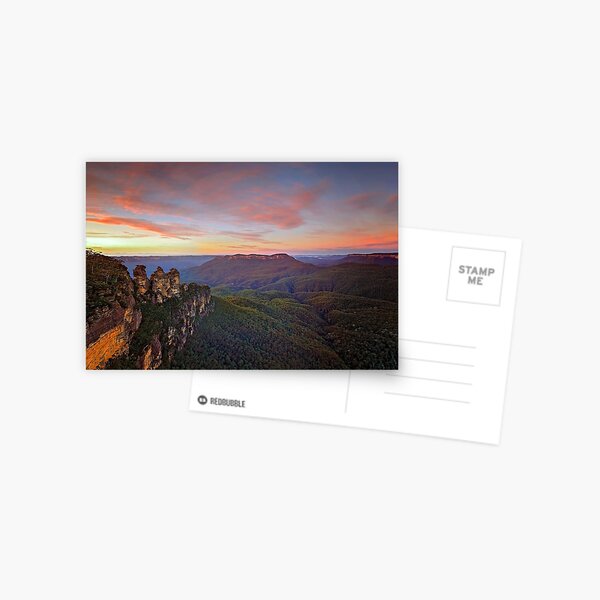 Item preview, The Three Sisters, NSW designed and sold by Bevlea Ross.