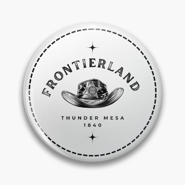 Item preview, Frontierland - Thunder Mesa - Cowboy Hat designed and sold by magicaldlp.