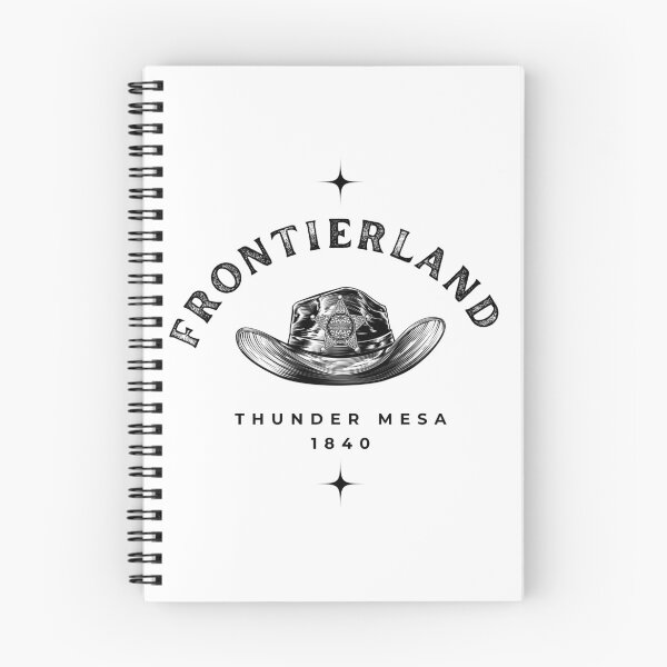 Item preview, Frontierland - Thunder Mesa - Cowboy Hat designed and sold by magicaldlp.