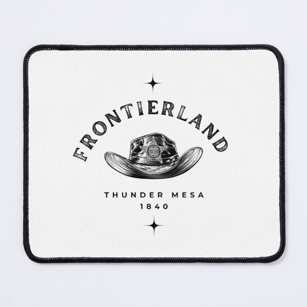 Item preview, Frontierland - Thunder Mesa - Cowboy Hat designed and sold by magicaldlp.