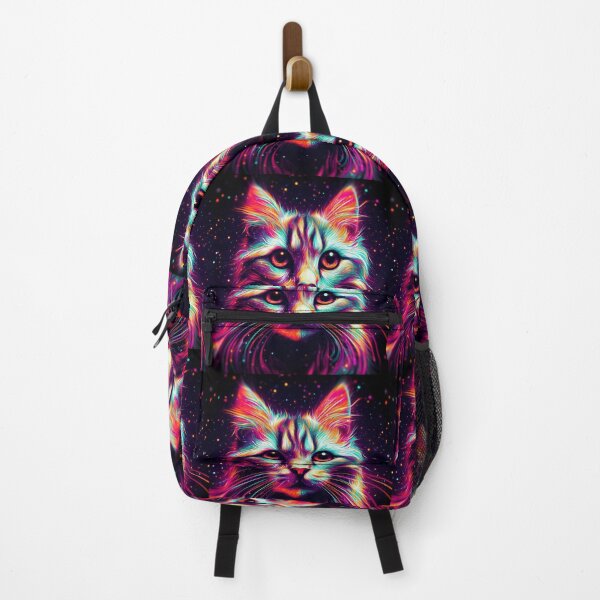 Item preview, Neon cat #12 designed and sold by JALNERVION SHOP.