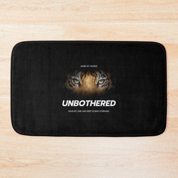 Item preview, Unbothered designed and sold by ABEjourney.