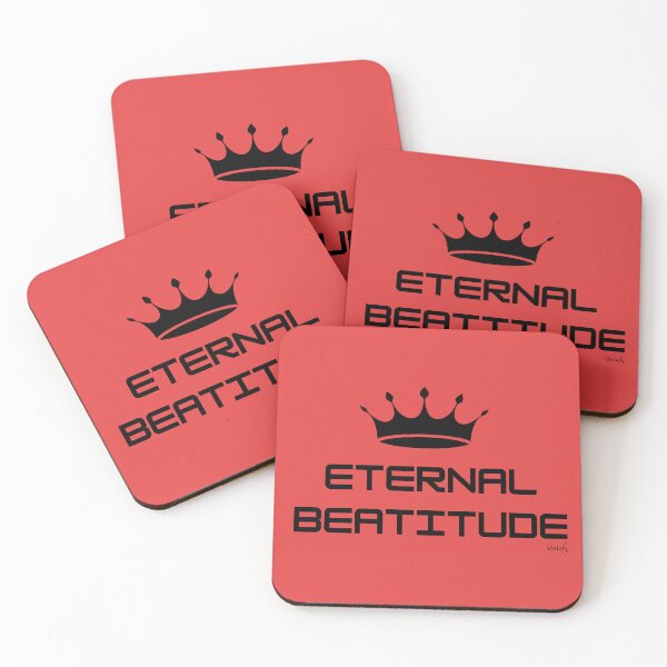Item preview, ETERNAL BEATITUDE designed and sold by GODLOVES by Isaiah .