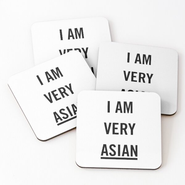 Item preview, "I Am Very Asian: Celebrating Asian Heritage and Culture" designed and sold by artworkathome.