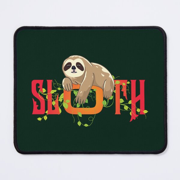 Item preview, Sloth designed and sold by Shopyflu.