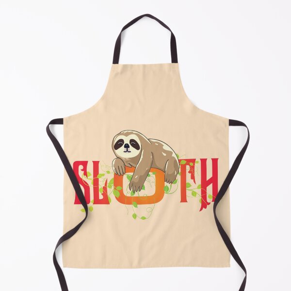 Item preview, Sloth designed and sold by Shopyflu.