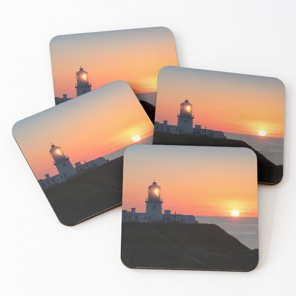 Item preview, Strumble Head Sunset Panorama designed and sold by David Bowman.