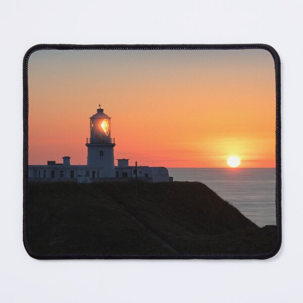 Item preview, Strumble Head Sunset Panorama designed and sold by David Bowman.