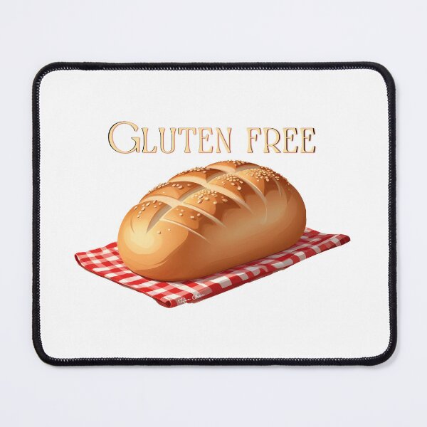 Item preview,  gluten free bread designed and sold by Hen-C-Art.