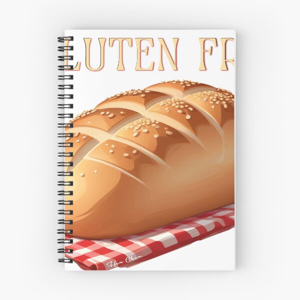 Item preview,  gluten free bread designed and sold by Hen-C-Art.