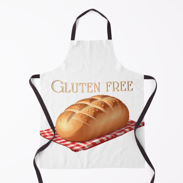 Item preview,  gluten free bread designed and sold by Hen-C-Art.