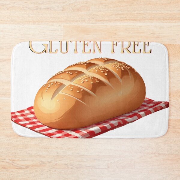 Item preview,  gluten free bread designed and sold by Hen-C-Art.