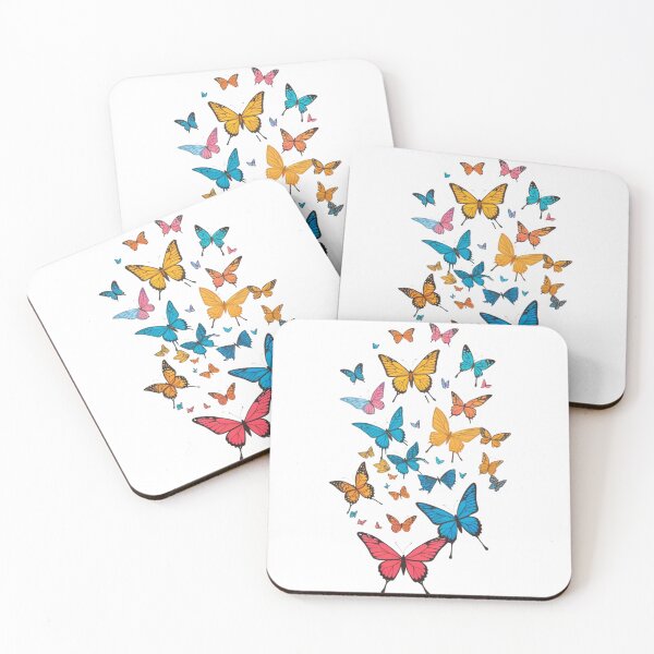 Item preview, Colorful Butterflies. designed and sold by CCT-Design.