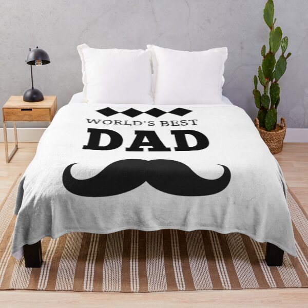 Item preview, world's best dad  designed and sold by MKshoper.