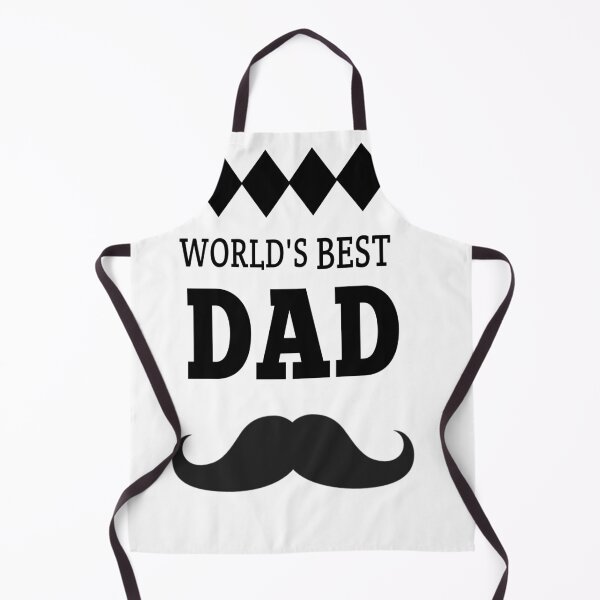 Item preview, world's best dad designed and sold by MKshoper.