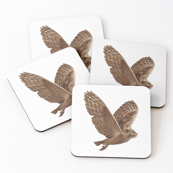 Item preview, Barn Meowl designed and sold by sophiashuvalova.