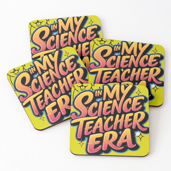 Item preview, IN MY SCIENCE TEACHER ERA designed and sold by LOUCAS6.