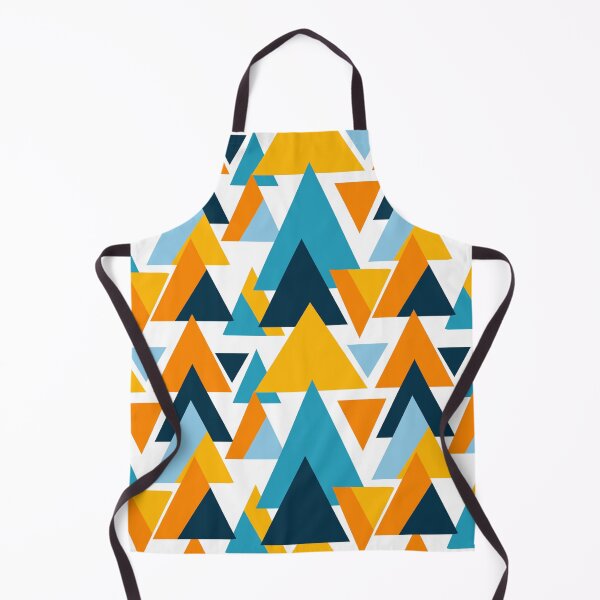 Item preview, Seamless pattern with triangles geomatic  designed and sold by Jayjaynaenae.
