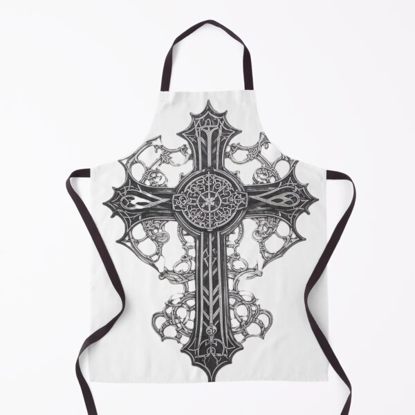 Item preview, cross, crucifixion, Catholics, orthodox designed and sold by DonnaBlankaArt.
