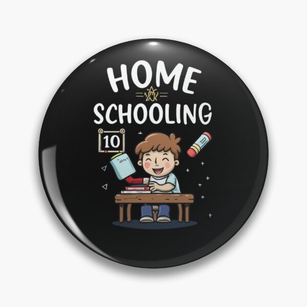 Item preview, Home Schooling designed and sold by GadiDesignArt.