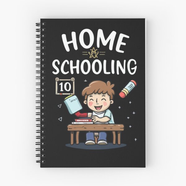 Item preview, Home Schooling designed and sold by GadiDesignArt.