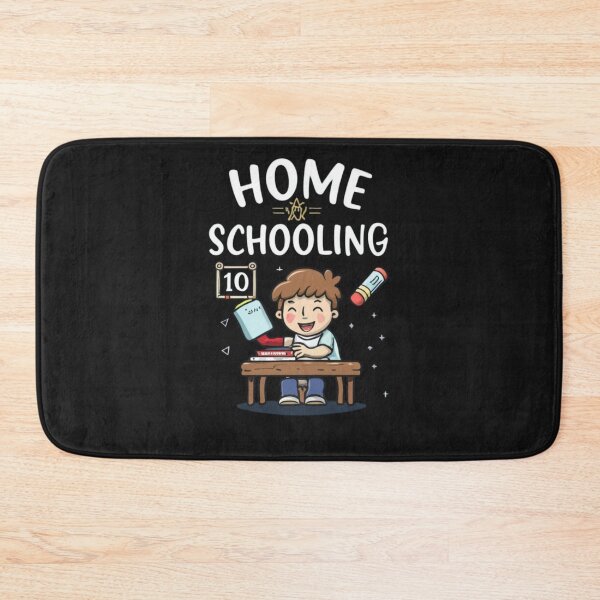Item preview, Home Schooling designed and sold by GadiDesignArt.