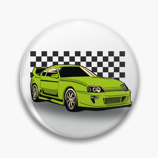 Item preview, Copy of sticker of supra mk 4 designed and sold by ARTofBito.