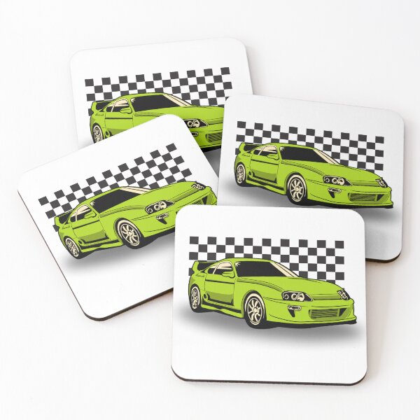 Item preview, Copy of sticker of supra mk 4 designed and sold by ARTofBito.