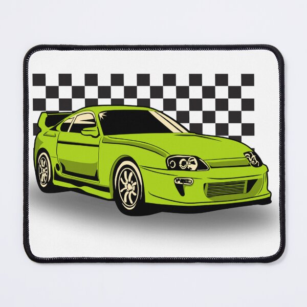 Item preview, Copy of sticker of supra mk 4 designed and sold by ARTofBito.