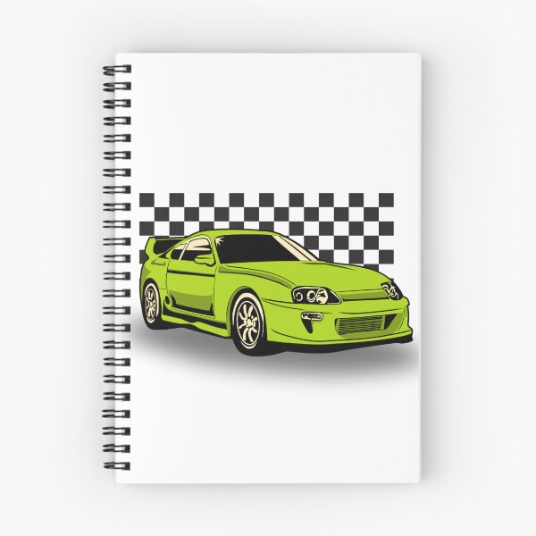 Item preview, Copy of sticker of supra mk 4 designed and sold by ARTofBito.