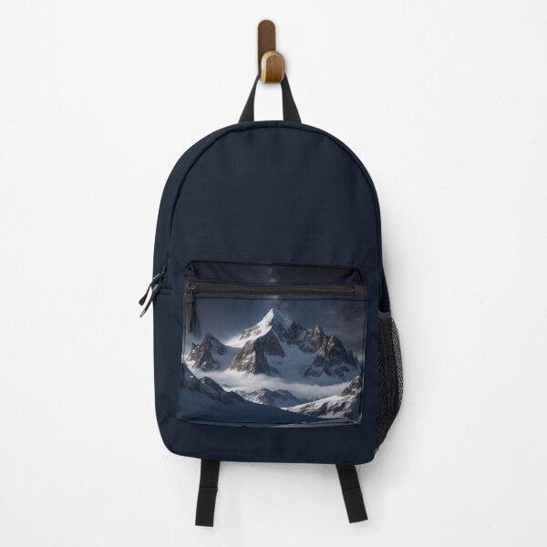 Item preview, Mountain Lands in Universe in AI designed and sold by TatStudio55.